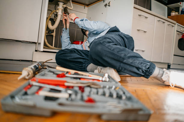 Sewer Line Replacement in La Harpe, IL